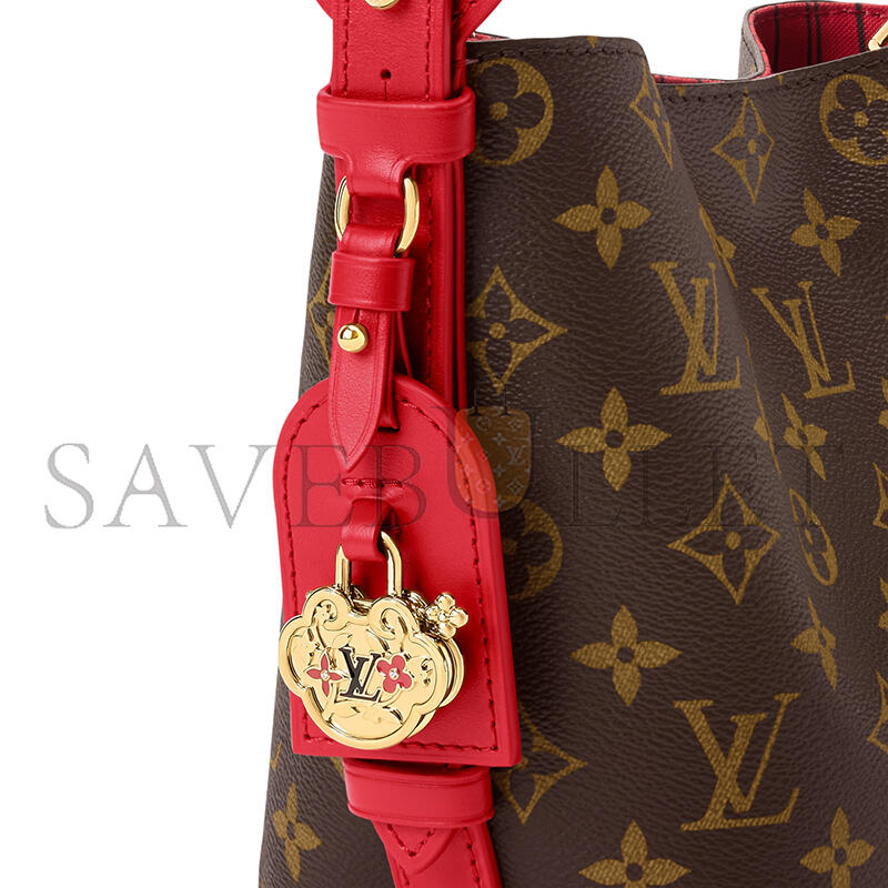LOUIS VUITTON ALL IN BB M28317 (18*16*12cm)